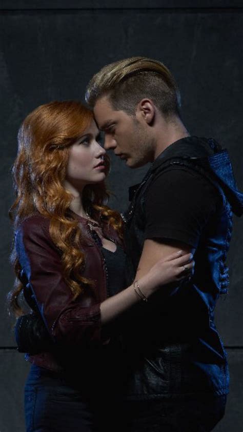 shadowhunters clary|shadowhunters is jace clary's brother.